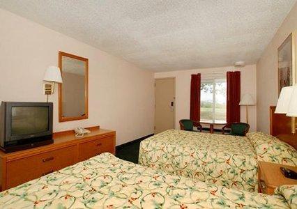 Knights Inn Elyria Quarto foto